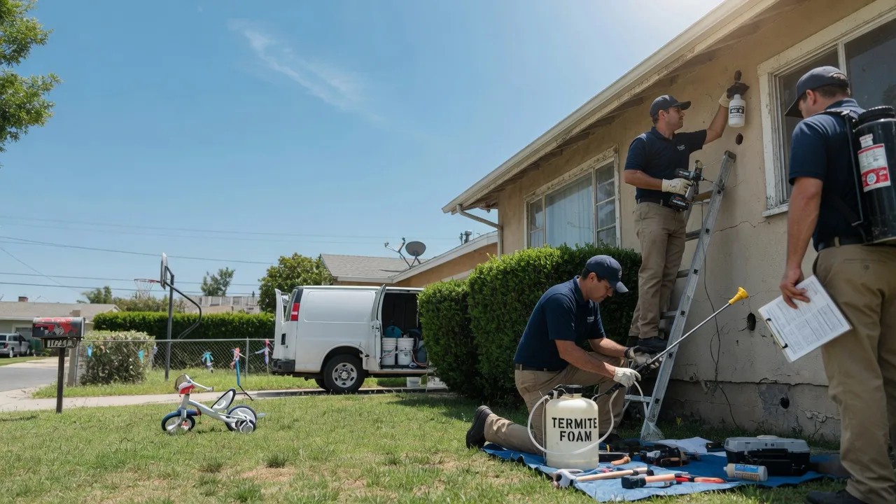 Emergency Pest Control in Hamburg, LA near me
